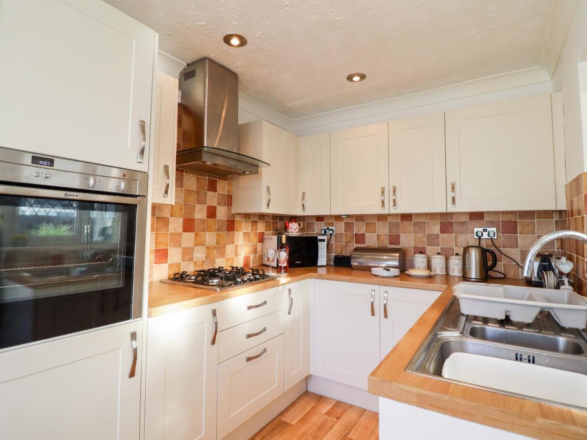 Chy Bean Villa Abergele Exterior foto